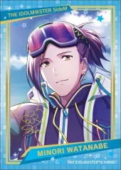 【中古】シール・ステッカー 渡辺みのり(ノーマル) 「アイドルマスター SideM キラステコレクション 第2弾」