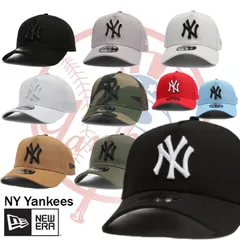 60011★送料無料★ニューエラ NEW ERA キャップ NY 帽子 New York Yankees ニューヨークヤンキース 9FORTY A-Frame Snapback ブラック 10種類 メンズ 限定モデル 希少カラー 正規品 2[帽子]
