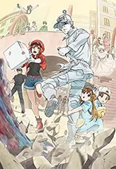 DVD「はたらく細胞 全１３話」レンタル落ち ジャケットなし 81EJAjaWHdL.jpg
