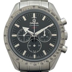 オメガ OMEGA ㇲピートマスターロードアロー 321.10.42.50.010.001  