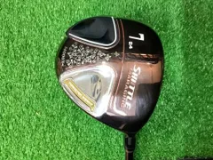 マジェスティ ゴルフ シャトル i4000X フェアウェイウッドの試打