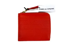 COMME des GARCONS (コムデギャルソン) INTERSECTION WALLET RD ミニ 