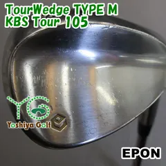【希少】エポン ツアーウェッジ S 58° MCI MILD 105 角溝 希少】エポン ツアーウェッジ S 58° MCI MILD 105 角溝 クラブ