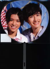 Sexy Zone 16年 Summer Paradise 2016 松島聡/マリウス葉 ミニうちわ