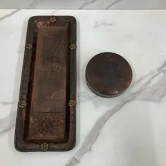 昭和初期　朱漆塗り　大名火鉢　格子細工　古美術　骨董　囲炉裏　火鉢 2025年最新】大名火鉢の人気アイテム - メルカリ