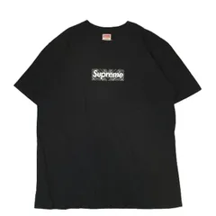 2024年最新】supreme バンダナボックスロゴ tシャツの人気アイテム ...