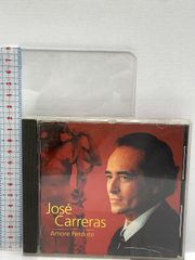 34【クラシック Classic CD】愛のアダージョ ホセ・カレーラス不滅のメロディを歌う ERATO ホセ・カレーラス ブラームス モーツァルト バッハ