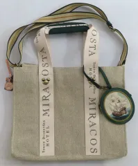 【中古】バッグ ミッキーマウス トートバッグ ポーチ＆コインケースセット 「ディズニー」 東京ディズニーシー・ホテルミラコスタ宿泊者限定