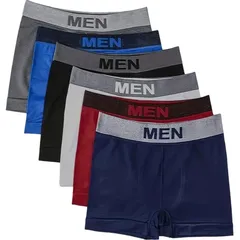 ⭐️再入荷⭐️　★大人気、単品★　ボクサーパンツ　フリーサイズ　無地　メンズ　下着　MEN　ボクサーブリーフ　肌着　男性用　パンツ　ボクサー　プレゼント　ギフト　送料無料　下着　まとめ買い　前閉じ　高吸汗速乾　伸縮性　ストレッチ　オールシーズン