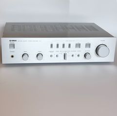 YAMAHA ヤマハ プリメインアンプ A-500 修理済 全機能動作 概ね美品