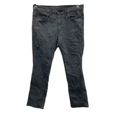 Levi's 511 デニムパンツ W32 グレー リーバイス ジップアップ アメカジ ジーンズ デニム カジュアル 古着卸 アメリカ仕入 2507-112