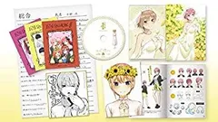 【中古】五等分の花嫁∬ 第1巻[Blu-ray](特典なし)