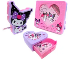 【中古】ハッピーセット 全3種セット 「マイメロディ・クロミ 第2弾」 ハッピーセット