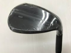 【最短翌日発送】VOKEY SM10 JET BLACK | 58 | WEDGE | ダイナミックゴールド | 中古 | ウェッジ | タイトリスト