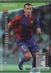 2025年最新】wccf ザンブロッタの人気アイテム - メルカリ