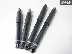 200系ハイエースディーゼル4WD用モデリスタショックアブソーバー 200系ハイエース2/4WD全車KYB-Extageショックアブソーバ減衰力14
