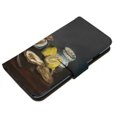 エドゥアール・マネ、ハーレムの女、希少な画集より、状態良好、新品高級額 エドゥアール・マネ、【女とおうむ】、希少な額装用画集より