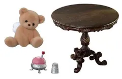 【中古】トレーディングフィギュア 2.お名前は何にしようかしら 「ぷちサンプル おばあちゃんの手芸のお部屋」