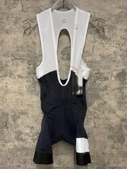 【未使用品】Rapha ビブタイツ ホワイト/ブラック 中古品】Rapha Medium ビブタイツ ホワイト/ブラック ウェア
