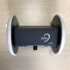 美品🌟 3Dio Free Space XLR バイノーラルマイク - メルカリ