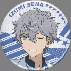 【中古】バッジ・ピンズ 瀬名泉 「あんさんぶるスターズ!! リハーサル缶バッジ C」 中国限定