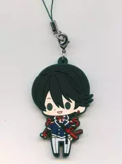 【中古】ストラップ(キャラクター) 堀川国広 「ラバーストラップコレクション 刀剣乱舞-ONLINE- 第一部隊」