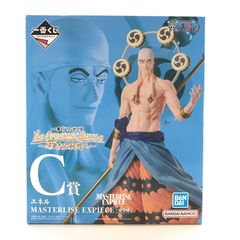 ◎BANDAI SPIRITS 피규어 에넬 [이치반 쿠지 원피스 The Greatest Battle~위대한 항로에~] MASTERLISE EXPIECE C상 미개봉품