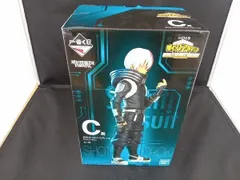 フィギュア C賞 轟焦凍;MASTERLISE EMOVING 一番くじ 僕のヒーローアカデミア THE MOVIE WORLD HEROES‘ MISSION