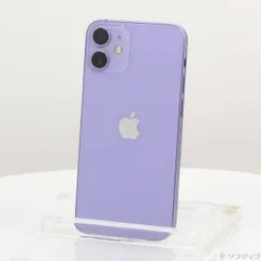 2025年最新】iphone 12 mini 128gb パープルの人気アイテム