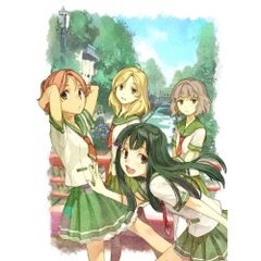 [중고] 여름 색 키세키 [완전 생산 한정판] 전 7 권 세트 [마켓 플레이스 DVD 세트]