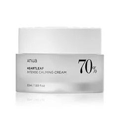 アヌア　ドクダミ70%　インテンス　カーミングクリーム　50ml　送料無料