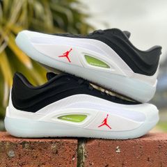 JORDAN ZION 4 PF ジョーダン ザイオン 4 【MEN'S】 white/bright crimson-black-volt FD0591-100
