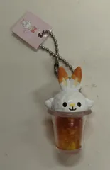 タカラトミーアーツ ポケピーススイーツマスコットPart1 ポケットモンスター ヒバニー