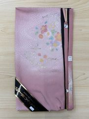 帯揚げ 帯締めセット　未使用品　長期保管品　C-0