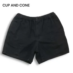 2025年最新】Cup and Cone メンズ ショートパンツ・ハーフパンツ