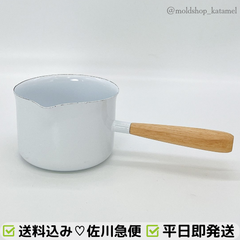 ホーロー鍋　琺瑯鍋　(P1)