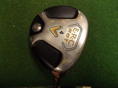 2478 E・R・C HOT 4W 17° 純正カーボン R カバー無 キャロウェイ ERCホット フェアウェイウッド ゴルフクラブ .975766