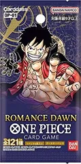 2024年最新】ONE PIECEカードゲーム ROMANCE DAWN 24パック入りBOXの人気アイテム - メルカリ