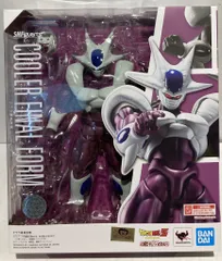 BANDAI SPIRITS S.H.Figuarts ドラゴンボールZ とびっきりの最強対最強 クウラ 最終形態