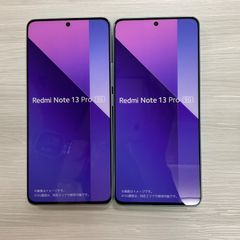 Redmi Note 13Pro おもちゃ