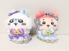 ちいかわ　すっごく辛いんだッマスコット　3つセット　ハチワレ　うさぎ ちいかわ すっごく辛いんだッマスコット 3つセット ハチワレ うさぎ