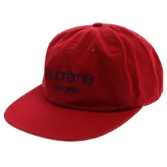 2025年最新】supreme クラシックロゴ キャップの人気アイテム - メルカリ