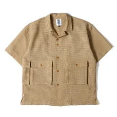 ジョニィ10匣 TENBOX WAX DRUG DEALER SHIRT 10匣 / TENBOX】Drug dealer shirt