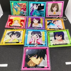 2025年最新】物語シリーズ 缶バッジセットの人気アイテム - メルカリ