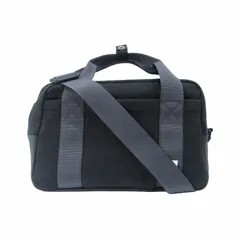 チャムス CHUMS 2WAY カメラバッグ ショルダーバッグ ハンドバッグ 黒 ブラック