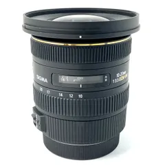 2023年最新】シグマ 10-20mm F3.5 EX DC HSM シグマ用の人気アイテム