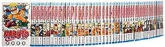 【中古】NARUTO-ナルト- コミック 全72巻完結セット (ジャンプコミックス)