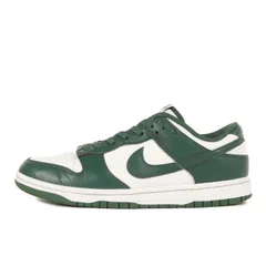 【未使用】 NIKE/ナイキ Dunk Low ダンク ロー 27cm NIKE(ナイキ) / DUNK LOW_ダンク ロー/27cm/NVY/レザー | 中古品