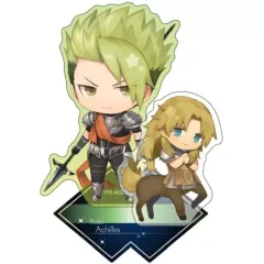 【中古】アクリルスタンド・アクリルパネル ライダー/アキレウス きゃらとりあ アクリルスタンド 「Fate/Grand Order」