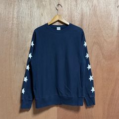 希少【a bathing ape / ア ベイシングエイプ  【商品名】nigo bapesta logo/ベイプスタ/スウェット トレーナー